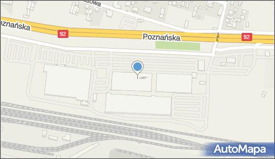 Planet Cash - Bankomat, Poznańska 6, Swarzędz 62-020