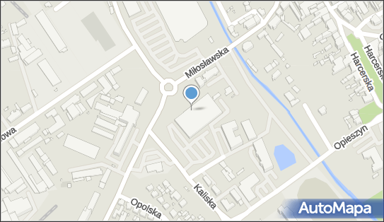 Planet Cash - Bankomat, Miłosławska 10, Września 62-300, godziny otwarcia