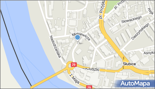 Planet Cash - Bankomat, Jedności Robotniczej 17, Słubice 69-100, godziny otwarcia