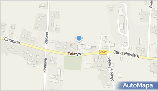 Planet Cash - Bankomat, Chopina 12, Telatyn 22-652, godziny otwarcia