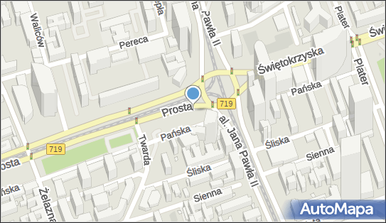 Planet Cash - Bankomat, Aleja Jana Pawła II 15, Warszawa 00-828, godziny otwarcia