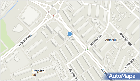 Planet Cash - Bankomat, Antoniukowska 56 lok U021, Białystok 15-740, godziny otwarcia