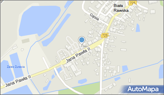 Planet Cash - Bankomat, Jana Pawła II 38, Biała Rawska 96-230, godziny otwarcia