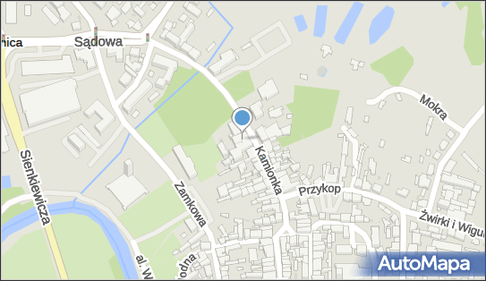 Planet Cash - Bankomat, Kamionka 17, Brodnica 87-300