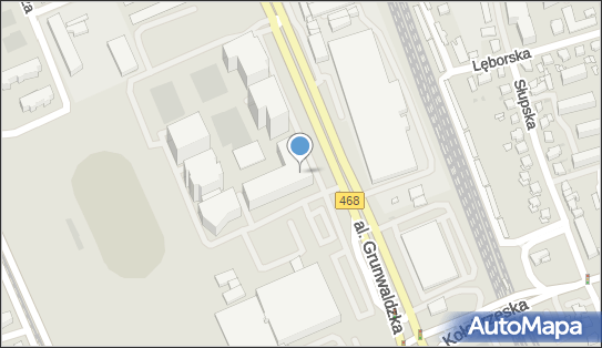 Planet Cash - Bankomat, aleja Grunwaldzka 472, Gdańsk 80-309