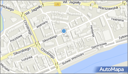 Planet Cash - Bankomat, Sikorskiego 9, Gorzów Wielkopolski 66-400, godziny otwarcia