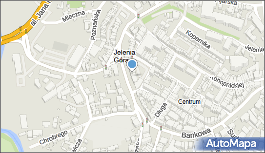 Planet Cash - Bankomat, pl. kard. S. Wyszyńskiego 54, Jelenia Góra 58-500, godziny otwarcia