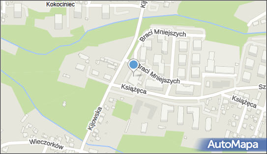 Planet Cash - Bankomat, Kijowska 42, Katowice 40-753