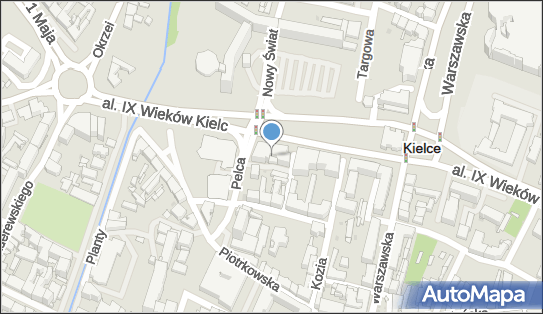 Planet Cash - Bankomat, aleja IX Wieków Kielc 4, Kielce 25-516, godziny otwarcia