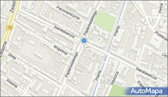 Planet Cash - Bankomat, Sienkiewicza 47, Kielce 25-005, godziny otwarcia