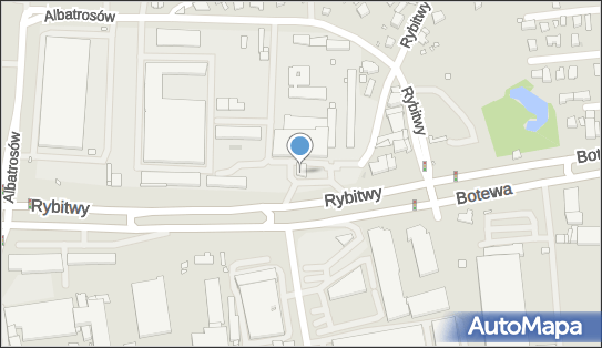 Planet Cash - Bankomat, Rybitwy 13, Kraków 30-722