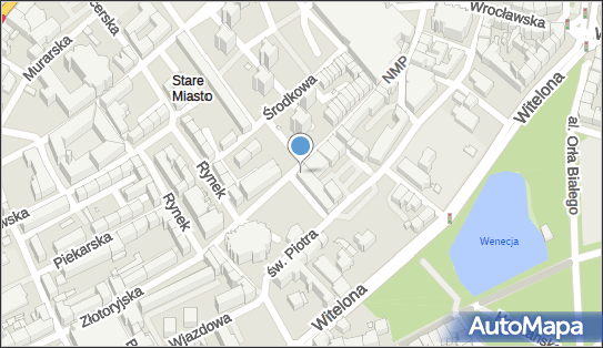 Planet Cash - Bankomat, Najświętszej Marii Panny. 2, Legnica 59-220