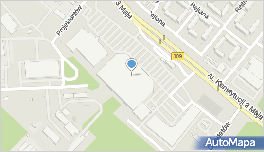 Planet Cash - Bankomat, Al.Konstytucji 3 Maja 12, Leszno 64-100