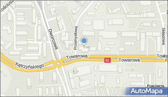 Planet Cash - Bankomat, Towarowa 1, Olsztyn 10-532, godziny otwarcia