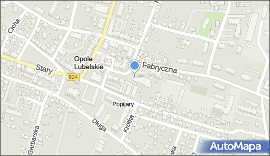 Planet Cash - Bankomat, Kościuszki 10A, Opole Lubelskie 24-300, godziny otwarcia