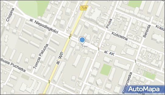 Planet Cash - Bankomat, al.Niepodległości 4a, Pruszków 05-800, godziny otwarcia