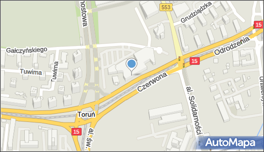 Planet Cash - Bankomat, Czerwona Droga 1-6, Toruń 87-100, godziny otwarcia