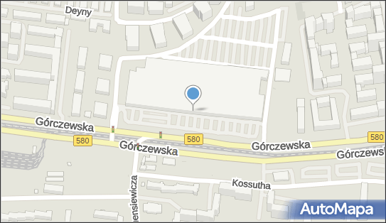 Planet Cash - Bankomat, Górczewska 218, Warszawa 01-460