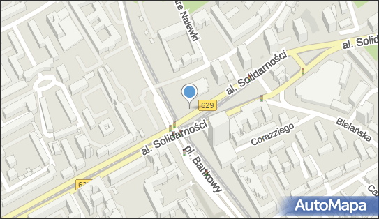 Planet Cash - Bankomat, Aleja Solidarności 68A, Warszawa 00-240, godziny otwarcia