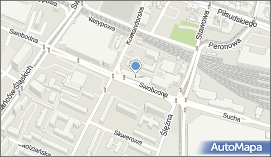 Planet Cash - Bankomat, Swobodna 3, Wrocław 50-541, godziny otwarcia