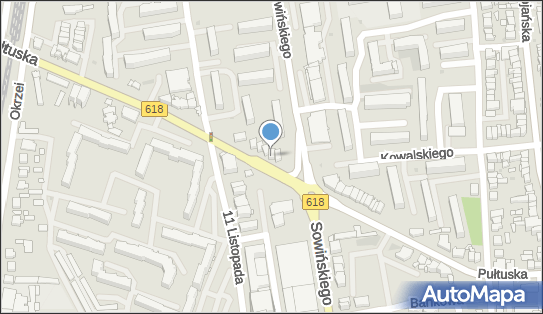 Planet Cash - Bankomat, Pułtuska 32, Wyszków 07-202