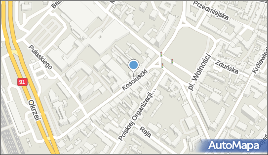 Planet Cash - Bankomat, Kościuszki 8, Włocławek 87-800, godziny otwarcia