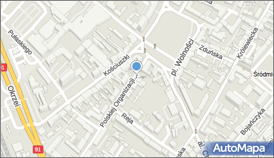 Planet Cash - Bankomat, Polskiej Organizacji Wojskowej 5, Włocławek 87-800, godziny otwarcia