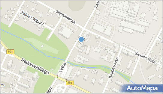 Planet Cash - Bankomat, Leśna 6, Zawiercie 42-400, godziny otwarcia