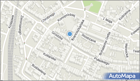 Planet Cash - Bankomat, Franciszkańska 1, Świdnica 58-100, godziny otwarcia