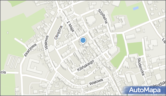 Planet Cash - Bankomat, Pl.Jana Pawła II 8, Świebodzin 66-200, godziny otwarcia