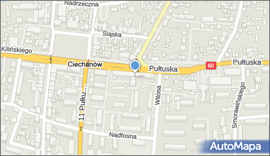 Planet Cash - Bankomat, Pułtuska 12, Ciechanów 06-400