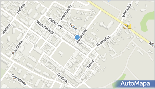 Planet Cash - Bankomat, Zamkowa 2, Działdowo 13-200, godziny otwarcia