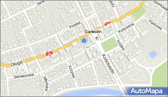 Planet Cash - Bankomat, Senatorska 14, Garwolin 08-400, godziny otwarcia