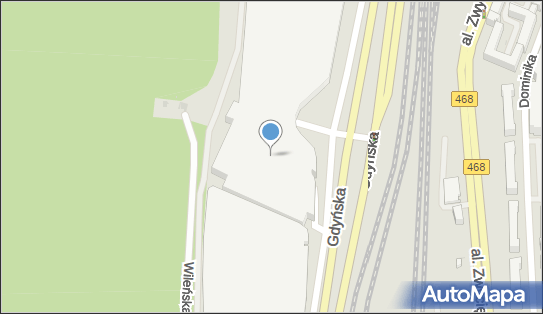 Planet Cash - Bankomat, Kazimierza Górskiego 2, Gdynia 81-304