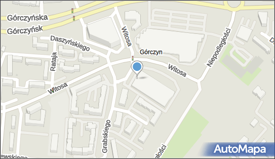 Planet Cash - Bankomat, Wincentego Witosa 50, Gorzów Wielkopolski 66-400, godziny otwarcia