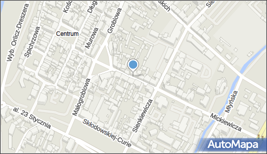 Planet Cash - Bankomat, Mickiewicza 23, Grudziądz 86-300