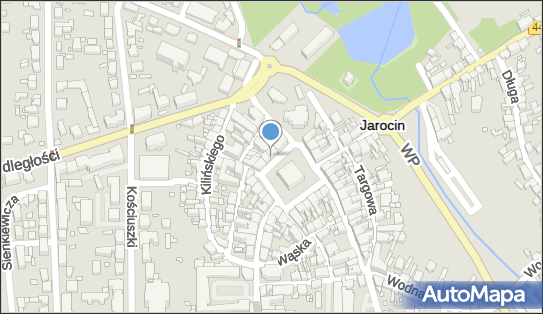 Planet Cash - Bankomat, Rynek 23, Jarocin 63-200