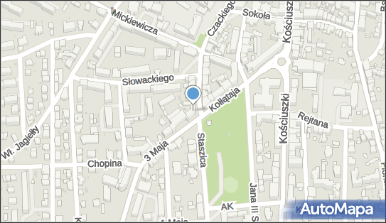 Planet Cash - Bankomat, Czackiego 18/5, Jasło 38-200, godziny otwarcia