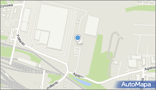 Planet Cash - Bankomat, Półłanki 12B, Kraków 02-673