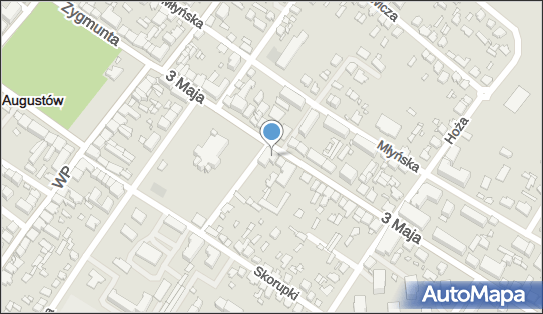 Planet Cash - Bankomat, 3 Maja 12, Augustów 16-300, godziny otwarcia