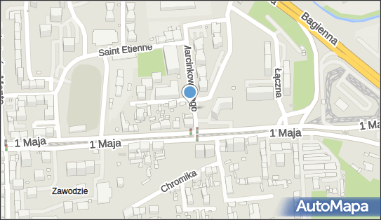 Planet Cash - Bankomat, 1 Maja 131, Katowice 40-235, godziny otwarcia