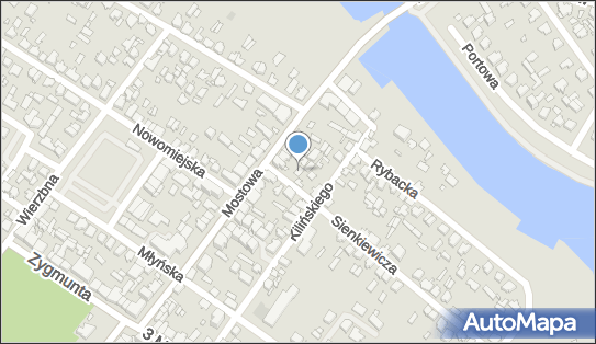 Planet Cash - Bankomat, Mostowa 26, Augustów 16-300, godziny otwarcia