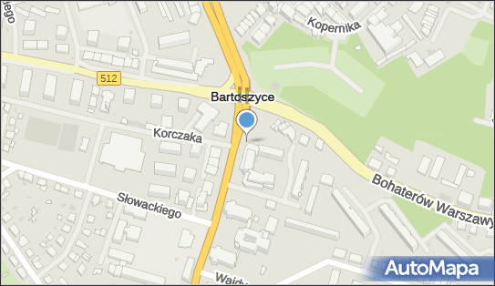 Planet Cash - Bankomat, Warszawska 1, Bartoszyce 11-200, godziny otwarcia