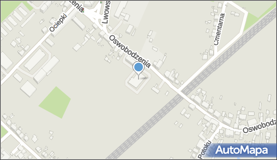 Planet Cash - Bankomat, Oswobodzenia 66, Katowice 40-404