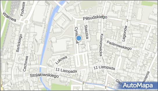 Planet Cash - Bankomat, Cyniarska 6, Bielsko Biała 43-300, godziny otwarcia