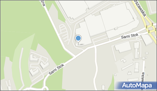 Planet Cash - Bankomat, Sarni Stok 2, Bielsko-Biała 43-300