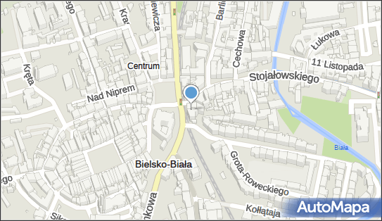 Planet Cash - Bankomat, Wzgórze 18, Bielsko-Biała 43-300