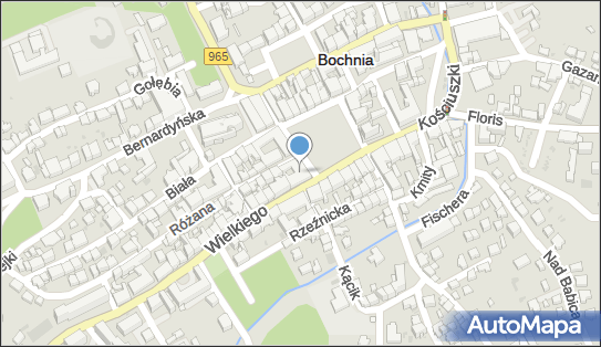 Planet Cash - Bankomat, Rynek 8, Bochnia 32-700, godziny otwarcia