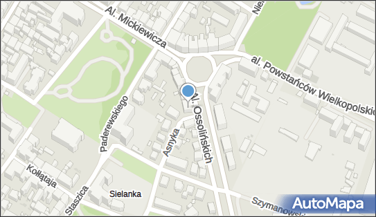 Planet Cash - Bankomat, Al.Ossolińskich 25, Bydgoszcz 85-093, godziny otwarcia