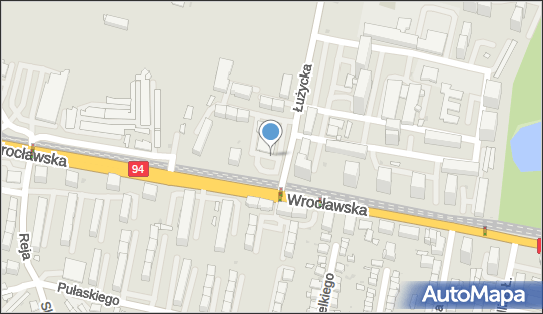 Planet Cash - Bankomat, Łużycka 1, Bytom 41-902